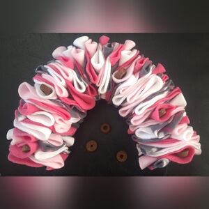 Twisted Snuffle Rope, Treat Dispenser, Enrichment Puzzle Dog Toy